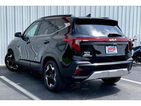 Used 2024 Kia Seltos EX AWD/4WD image 10