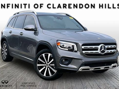 Used 2022 Mercedes-Benz GLB 250 w/ Premium Package Lite image 1