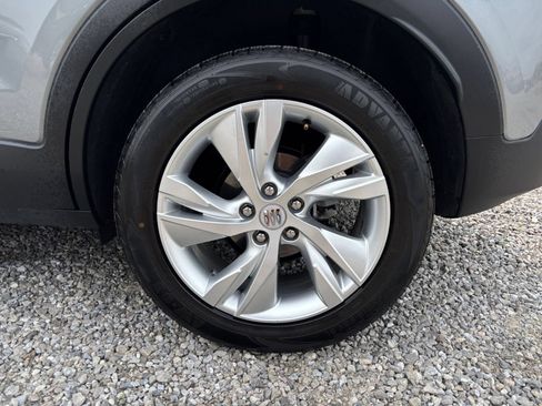 Used 2025 Buick Encore GX Preferred AWD/4WD image 29
