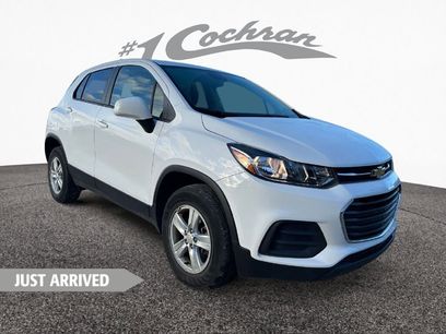 Certified 2022 Chevrolet Trax LS w/ Tint and Cruise Package