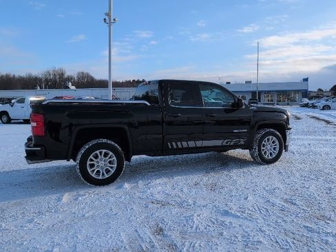 Used 2016 GMC Sierra 1500 SLE image 10