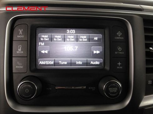 Used 2024 RAM 1500 Classic SLT AWD/4WD image 16