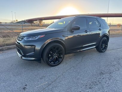 Used 2023 Land Rover Discovery Sport SE R-Dynamic