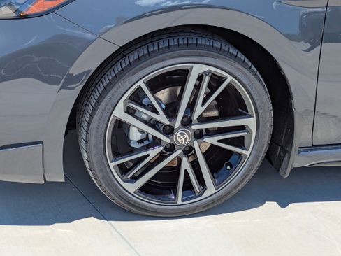 New 2026 Toyota Camry XSE FWD image 9