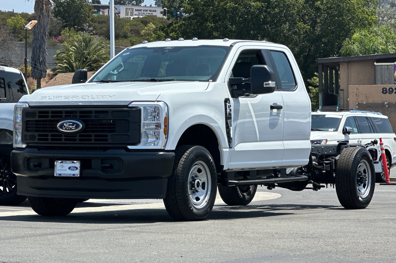 New 2026 Ford F350 XL AWD/4WD image 7