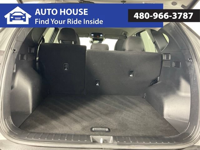 Used 2025 Hyundai Tucson SEL FWD image 21