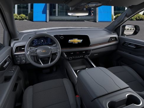 New 2026 Chevrolet Tahoe LS w/ LPO, Dark Essentials Package AWD/4WD image 15