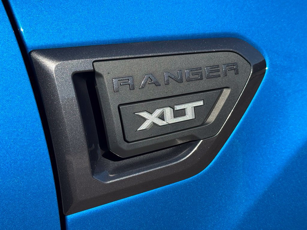 Used 2021 Ford Ranger XLT w/ Equipment Group 301A Mid AWD/4WD image 11