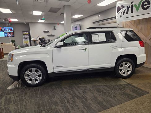 Used 2016 GMC Terrain SLE image 10