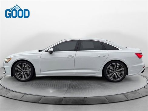Used 2020 Audi A6 3.0T Prestige w/ Prestige Package image 2