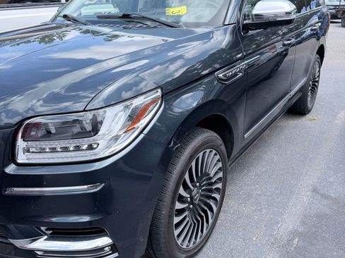 Used 2021 Lincoln Navigator Black Label AWD/4WD image 1