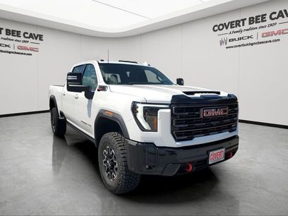 New 2026 GMC Sierra 2500 AT4X