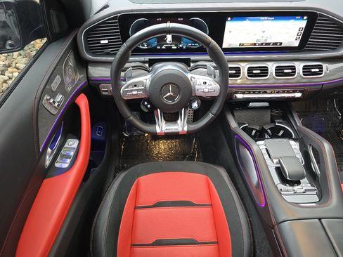 Used 2022 Mercedes-Benz GLE 53 AMG GLE 53 AMG image 42