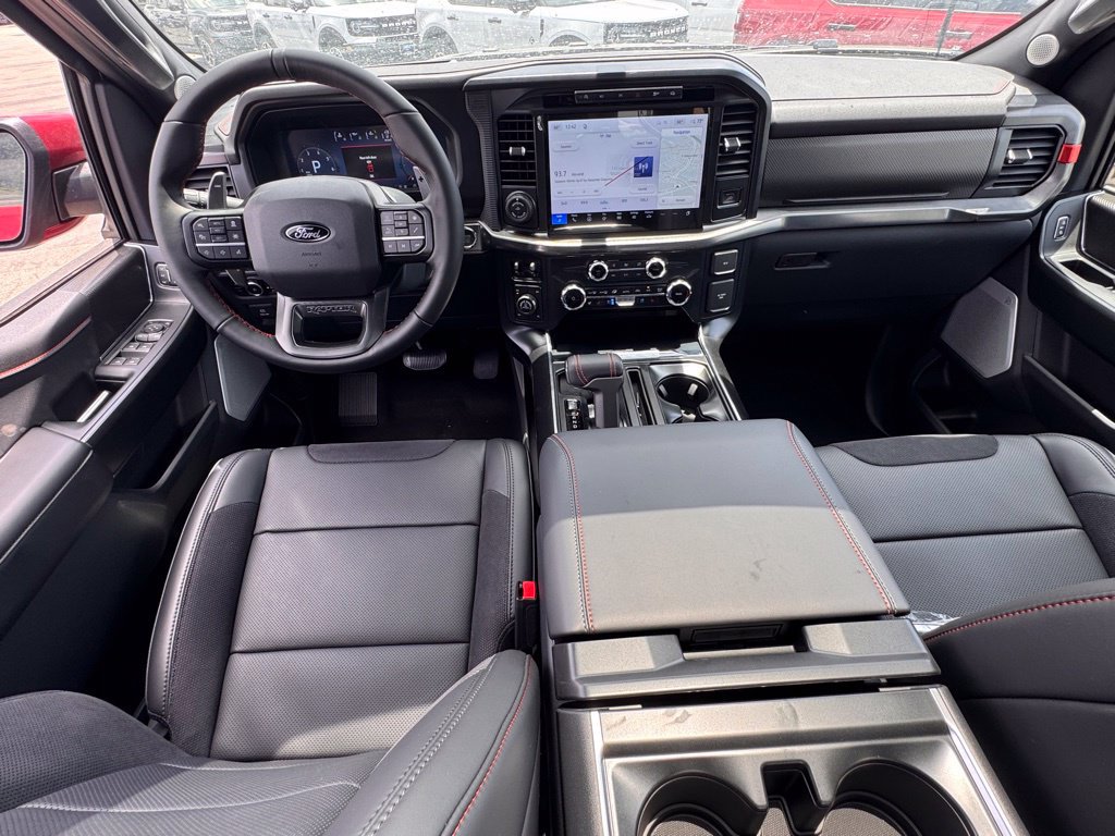 New 2026 Ford F150 Raptor AWD/4WD image 25