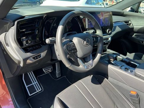 Used 2023 Lexus RX 500h F Sport w/ Accessory Package (Z1) AWD/4WD image 15