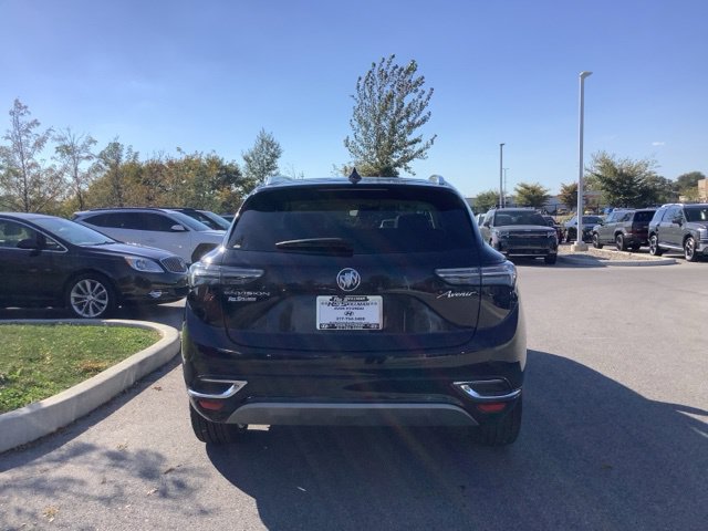 Used 2021 Buick Envision Avenir FWD image 6