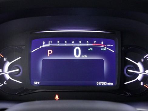 Certified 2022 Honda Passport TrailSport image 27