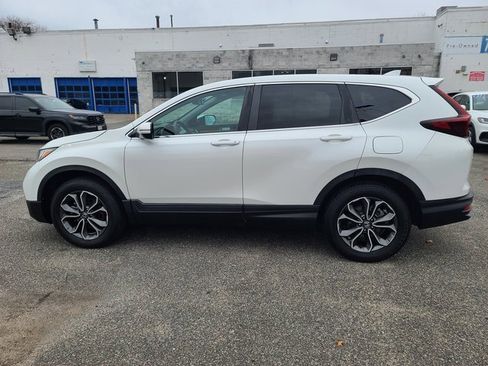 Certified 2022 Honda CR-V EX image 2