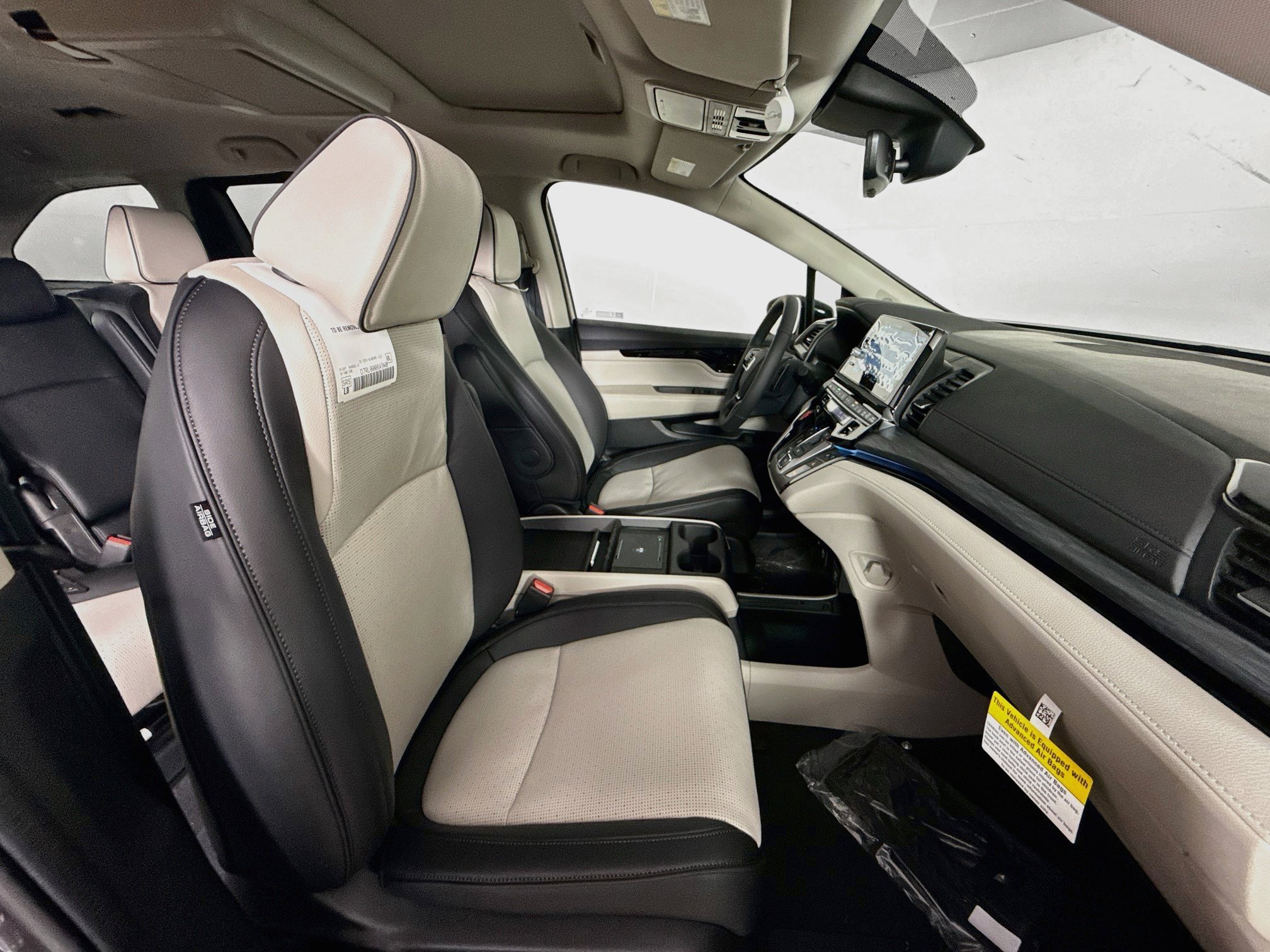 New 2027 Honda Odyssey Elite image 39
