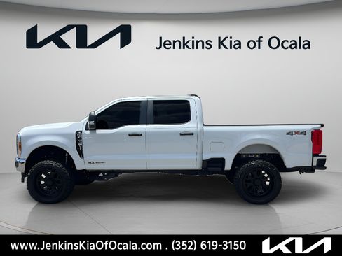 Used 2025 Ford F350 XL w/ XL Driver Assist Package AWD/4WD image 7