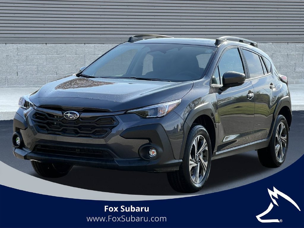 New 2027 Subaru Crosstrek 2.5i Premium AWD/4WD image 1