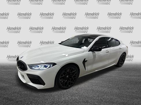 Used 2021 BMW M8 Gran Coupe xDrive w/ Competition Package AWD/4WD image 5