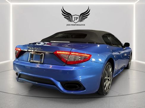 Used 2018 Maserati GranTurismo Sport RWD image 13