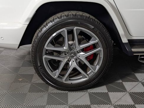 Used 2023 Mercedes-Benz G 63 AMG 4MATIC image 13