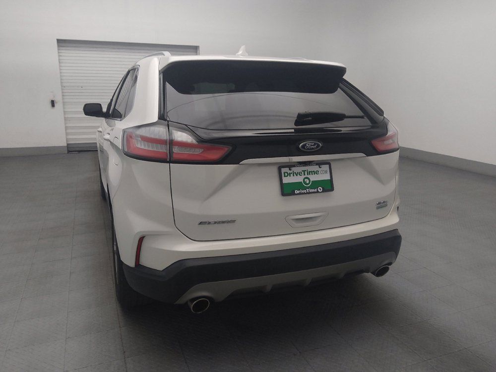 Used 2020 Ford Edge SEL w/ Convenience Package FWD image 6