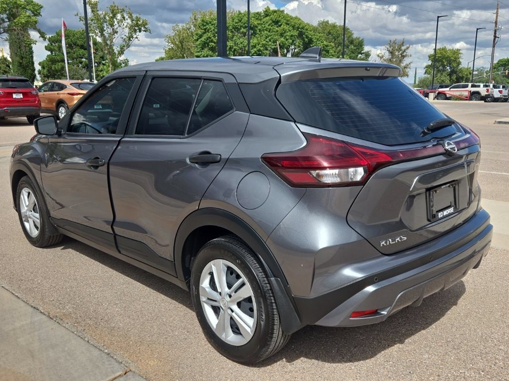 Used 2025 Nissan Kicks Play S FWD image 7