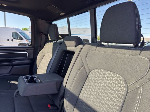 Used 2025 RAM 1500 Big Horn AWD/4WD image 35