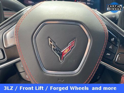 Used 2023 Chevrolet Corvette Z06 w/ Stealth Interior Trim Package image 23