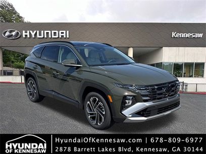 New 2026 Hyundai Tucson Limited