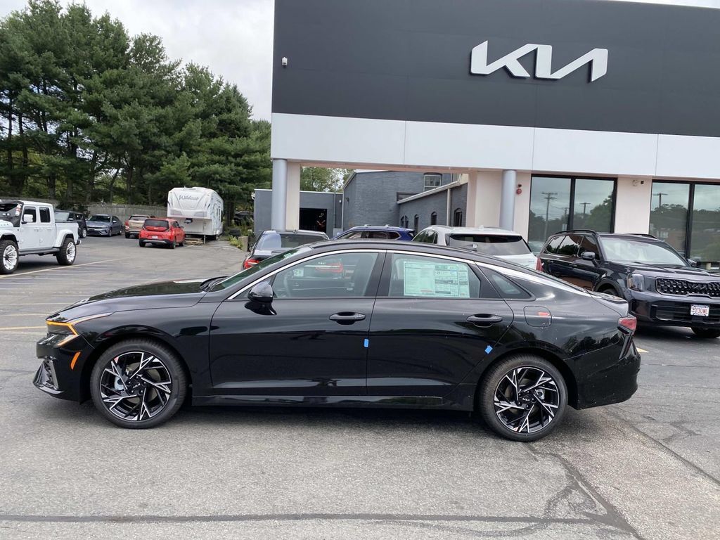 New 2026 Kia K5 GT-Line FWD image 2