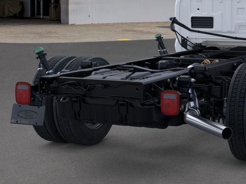 New 2026 Ford F550 4x4 Crew Cab Super Duty image 21