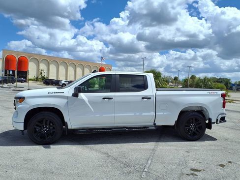 Used 2024 Chevrolet Silverado 1500 Custom w/ Rally Edition image 4