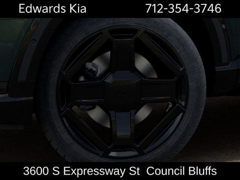 New 2027 Kia Telluride SX X-Line AWD/4WD image 11