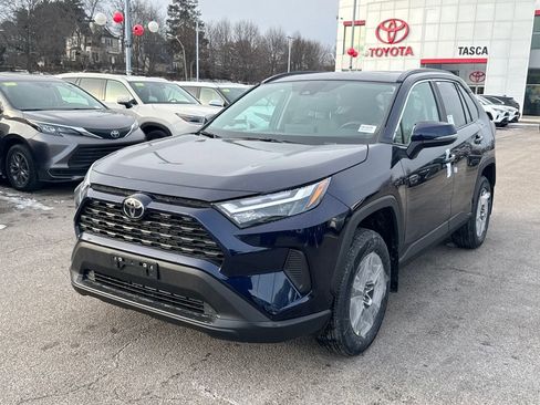 New 2025 Toyota RAV4 XLE image 3