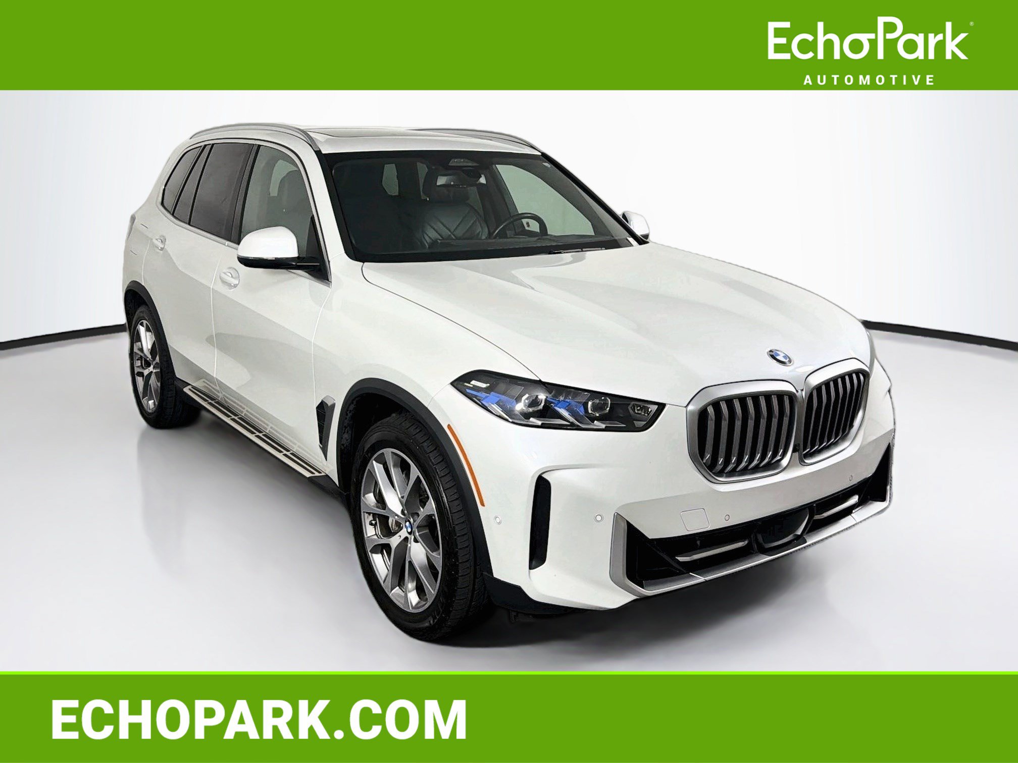 Used 2024 BMW X5 sDrive40i RWD image 1
