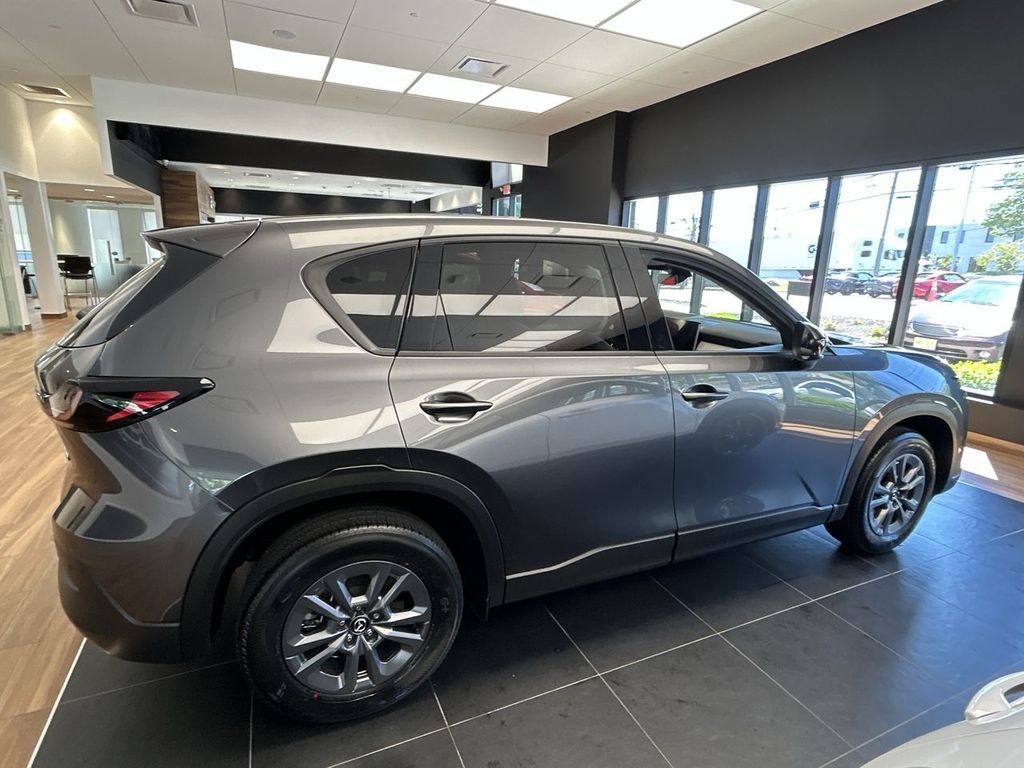 New 2026 MAZDA CX-5 Select AWD/4WD image 9