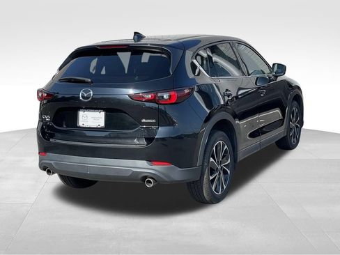Used 2023 MAZDA CX-5 AWD 2.5 S w/ Premium Package image 4