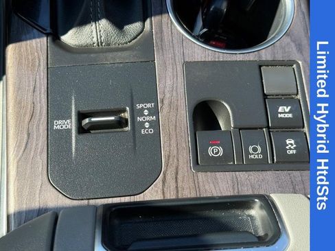 Used 2024 Toyota Highlander Limited FWD image 29