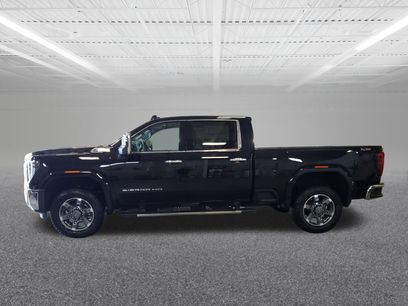 New 2025 GMC Sierra 2500 SLT w/ SLT Premium Package