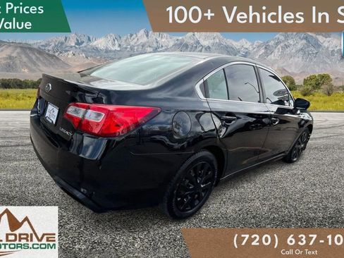 Used 2018 Subaru Legacy 2.5i image 5