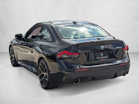 Certified 2024 BMW 230i Coupe image 8