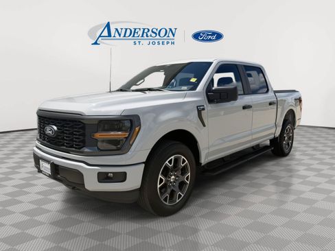 Used 2024 Ford F150 STX AWD/4WD image 1