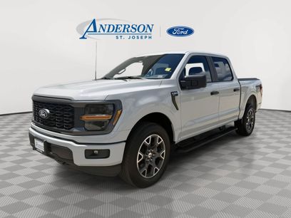 Used 2024 Ford F150 STX