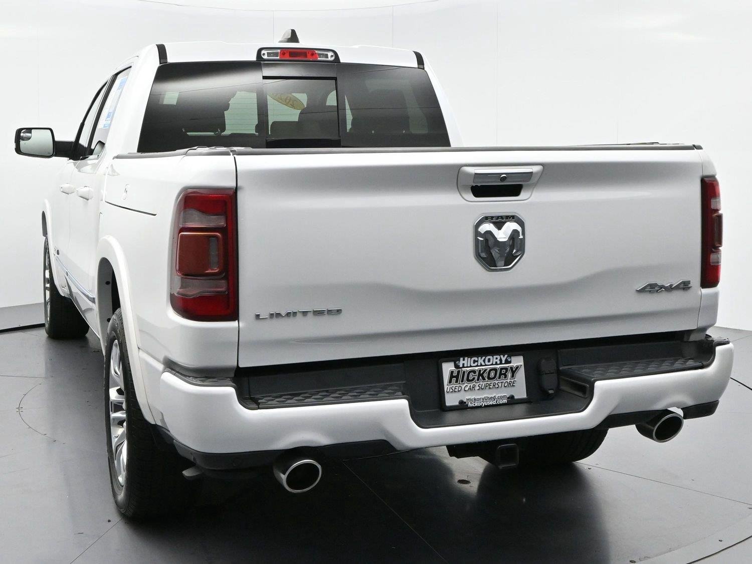 Used 2020 RAM 1500 Limited AWD/4WD image 6