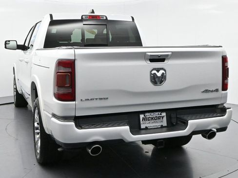 Used 2020 RAM 1500 Limited AWD/4WD image 6