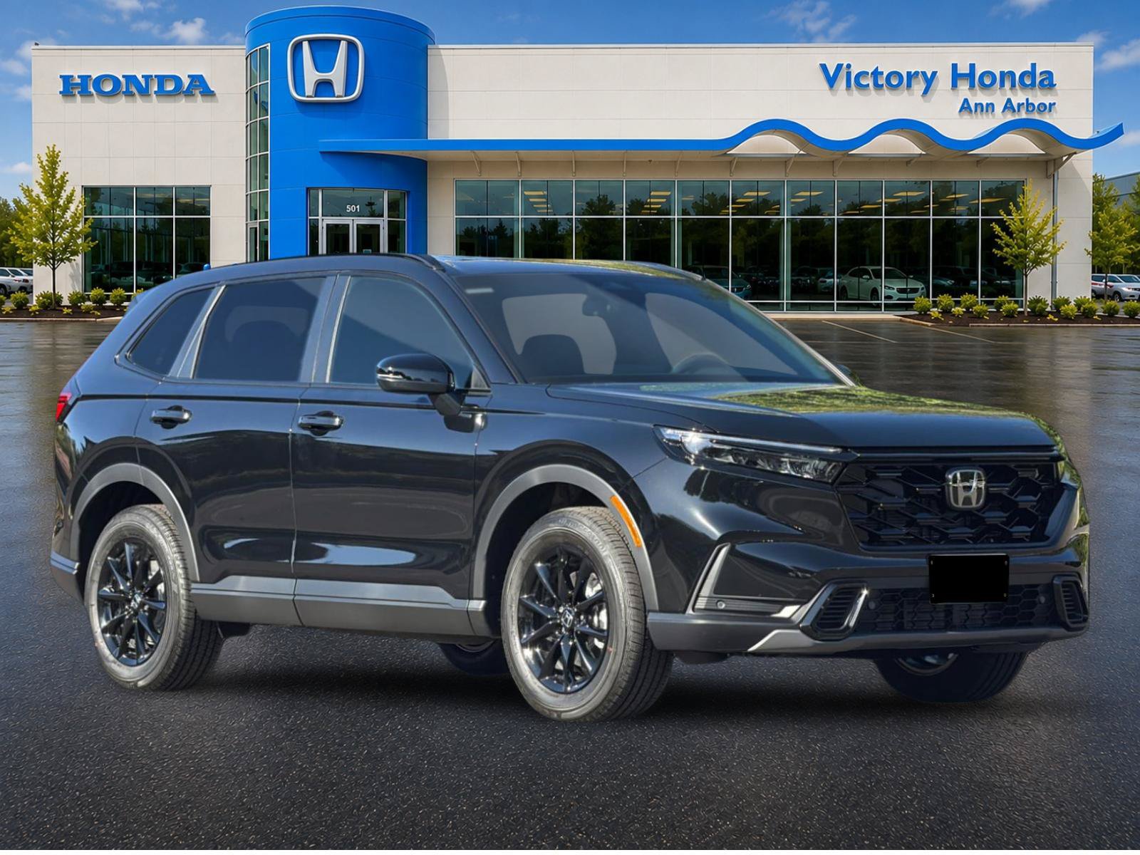 New 2027 Honda CR-V Sport-L image 3